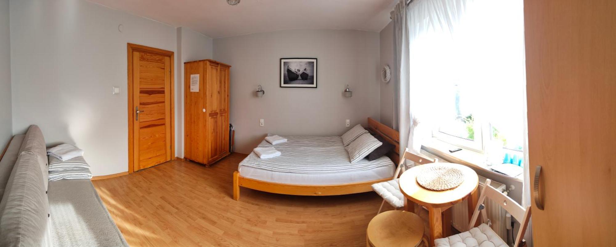 Willa Port Władysławowo Exterior foto